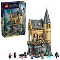 LEGO Harry Potter Hogwarts Castle: Hospital Wing 76463