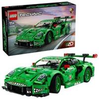 LEGO Technic Porsche 911 GT3 R REXY AO Racing Car 42224