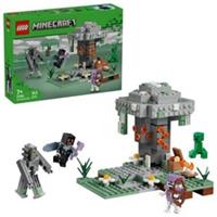 LEGO Minecraft The Pale Garden Building 21586