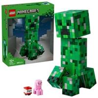 LEGO Minecraft The Creeper Buildable Figure 21276