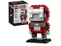 LEGO BrickHeadz Marvel 40669 Iron Man MK5 Figure Brand New & Sealed