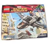 LEGO Marvel 6869: Quinjet Aerial Battle