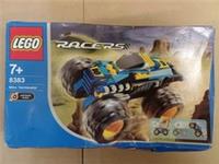 Lego Racers Set 8383 Nitro Terminator New & Sealed - Damaged Box