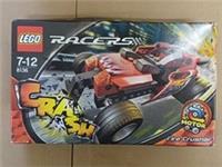 Lego Racers Set 8136 Fire Crusher New & Sealed