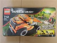 Lego Racers Set 8162 Race Rig New & Sealed - Damaged Box