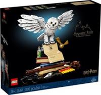 LEGO Harry Potter Hogwarts Icons Collectors' Edition Set 76391 - NEW & SEALED
