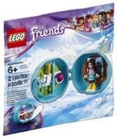 LEGO FRIENDS Emma's Ski Pod 5004920 Polybag NEW~lego sealed