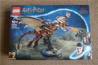 Hungarian Horntail Dragon * Lego Harry Potter 76406 * New In Sealed Box