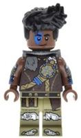 LEGO Horizon Forbidden West Varl hrz002 Minifigure New Unassembled