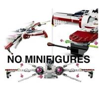LEGO STAR WARS 75402 ARC-170 STARFIGHTER NO MINIFIGURES NEW