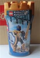 Lego Knights Kingdom 8791 Sir Danju - Retired by Lego in 2005
