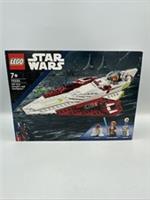 LEGO Star Wars 75333 Obi-Wan Kenobi's Jedi Starfighter Sealed Brand New