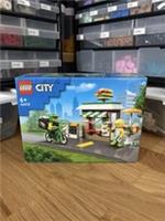 LEGO 40578 City Sandwich Shop Building New Sealed