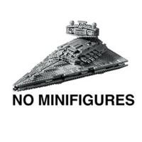 LEGO STAR WARS 75394 IMPERIAL STAR DESTROYER NO MINIFIGURES