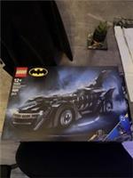 LEGO DC Batman Forever Batmobile Toy Car for Kids 76304 | Brand New Sealed
