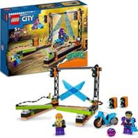 LEGO City Stuntz The Blade Stunt Challenge Set 60340