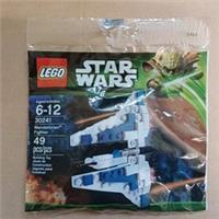 Lego Star Wars Set 30241 Mandalorian Fighter Polybag Brand New & Sealed