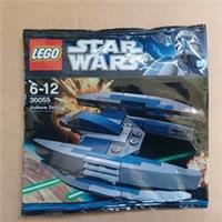 Lego Star Wars Set 30055 Vulture Droid Polybag Brand New & Sealed