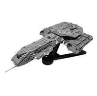 MOC Stargate Atlantis BC-304 Daedalus Spaceship Building Block Set 2414 Pieces