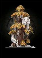 MOC The Lord of the Rings LOTR Elf Kingdom Lothlrien 3218PCS Building Block Set