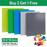 BASEPLATE BASE PLATES BUILDING BLOCKS COMPATIBLE FOR LEGO BOARDS 32 X 32