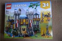3 in 1 Medieval Castle * Lego Creator 31120 * New In Sealed Box
