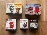 Lego Brickheadz Sets 40668 40675 40669 40798 40793 - Brand New Sealed