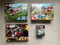 LEGO Star Wars Sets - 75388 75384 75401 40673 - Brand New Sealed