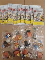 Lego 71030 Looney Tunes Series Full Complete Set of 12 Minifigures Brand New