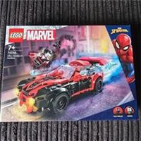 LEGO 76244 Marvel Super Heroes Miles Morales vs. Morbius