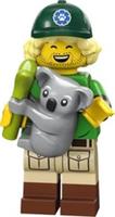 LEGO 71037 Conservationist Series 24 Collectible Minifigure