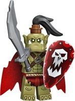LEGO 71037 Orc Series 24 Collectible Minifigure