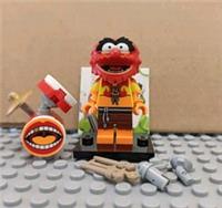 Lego 71033 The Muppets Series Animal Minifigure coltm-8 coltm08 New