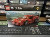 Lego 75890 Speed Champions Ferrari F40 Competizione New Sealed