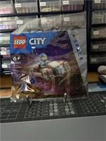 LEGO 30663 City Space Hoverbike Polybag New Sealed 2024 Retired