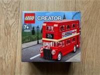 Lego Creator 40220 London Bus Brand New & Sealed