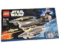 LEGO Star Wars 8095 General Grievous's Starfighter