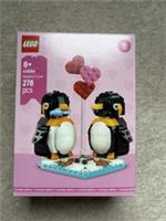 LEGO 40886 Penguins In Love Brand New Sealed Limited Edition Retired BNIB GWP
