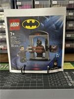 Lego 30726 DC Batman Bruce Wayne And The Batsuit Paper Bag New Sealed 2026