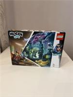 Lego HIDDEN SIDE (70418) J.B.'s Ghost Lab Building Playset NEW Sealed Packaging