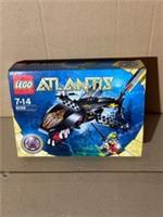 LEGO Atlantis: Guardian of the Deep (8058) New and sealed