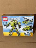 LEGO CREATOR: Power Mech (31007) New and sealed