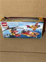 LEGO CREATOR: Rotor Rescue (5866) New and sealed