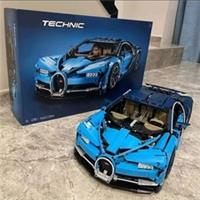 Bugatti Chiron (42083) 3599PCS Technic Building Blocks MOC Bricks NO BOX