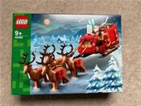LEGO 40499 Santa's Sleigh Age 9+ 343pcs