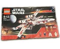 LEGO Star Wars 6212 : X-Wing Fighter