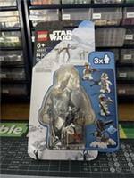 LEGO 40558 Star Wars Defence of Hoth Minifigure Blister Pack New Sealed Retired