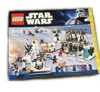 LEGO Star Wars 7879 : Hoth Echo Base
