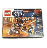 Lego Star Wars 9491 : Geonosian Cannon