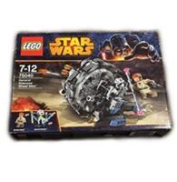 LEGO Star Wars 75040 : Rare General Grievous' Wheel Bike